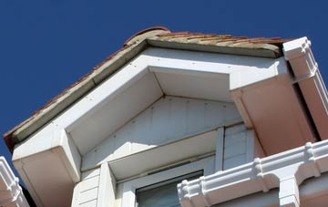 Netherraw fascia installation costs
