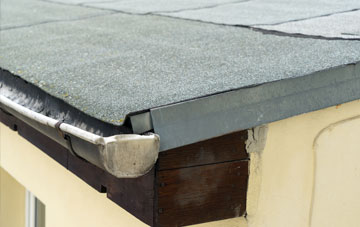 Netherraw flat garage roofing repairs