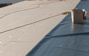 disadvantages of Netherraw flat roof insulation