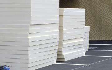 Netherraw flat roof insulation costs