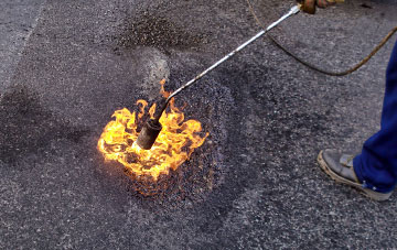 Netherraw flat roofing repairs