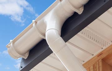 Netherraw gutter installation costs