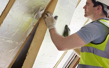 Netherraw loft insulation