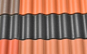 uses of Netherraw plastic roofing