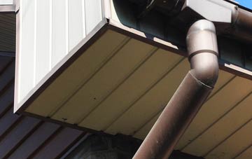 Netherraw soffit installation costs