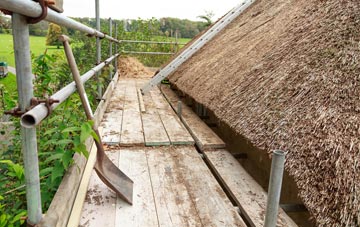 advantages of Netherraw thatch roofing