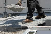 find rated Netherraw flat roofing replacement companies