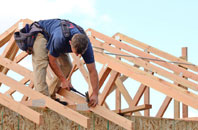 Netherraw roof trusses